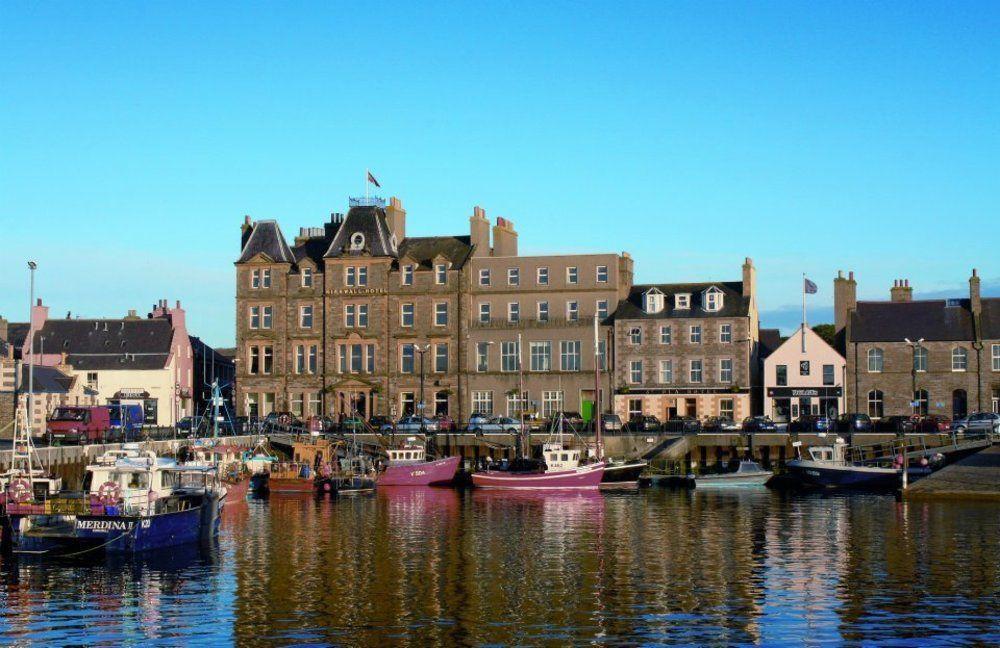 St Ola Hotel Kirkwall Exteriér fotografie