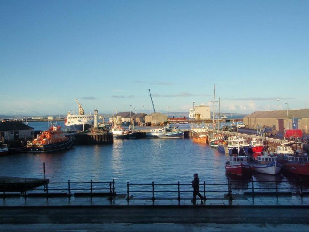 St Ola Hotel Kirkwall Exteriér fotografie